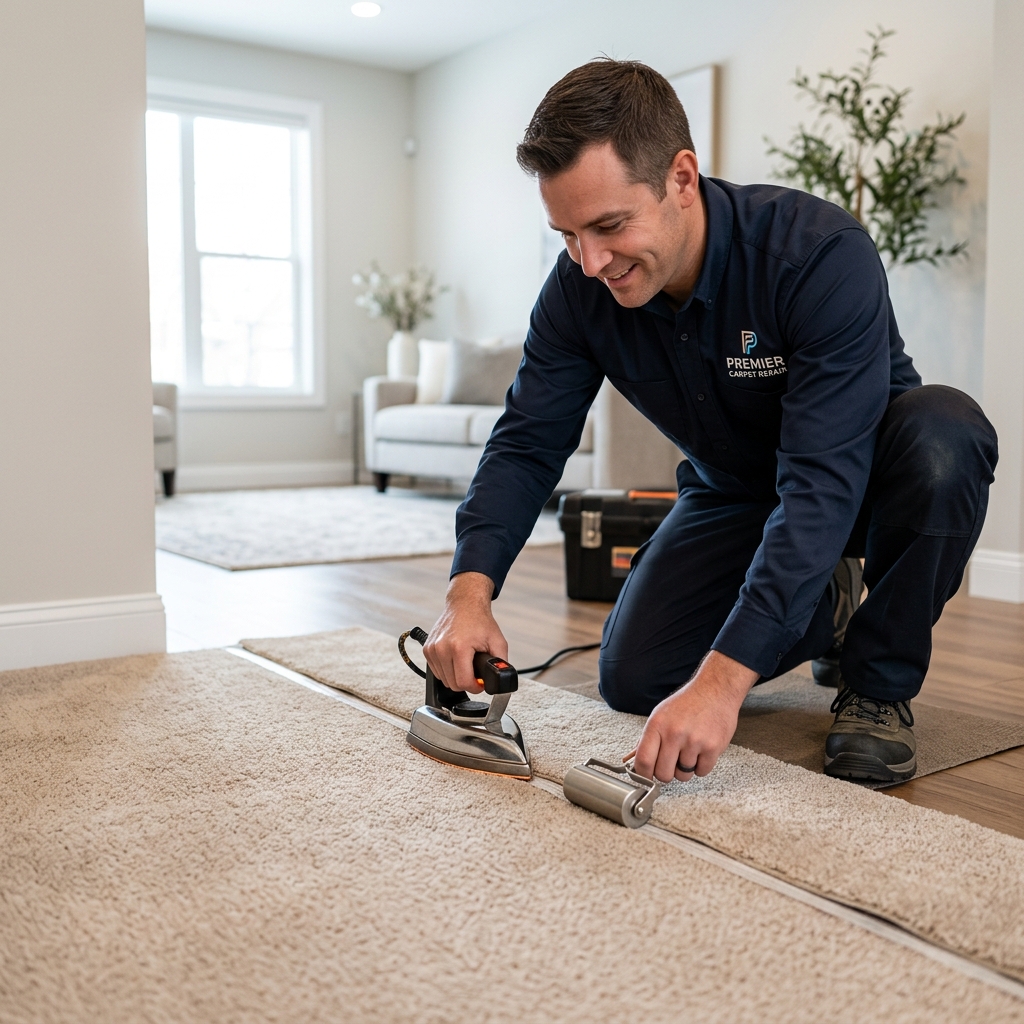 Professional Carpet Repair Milton