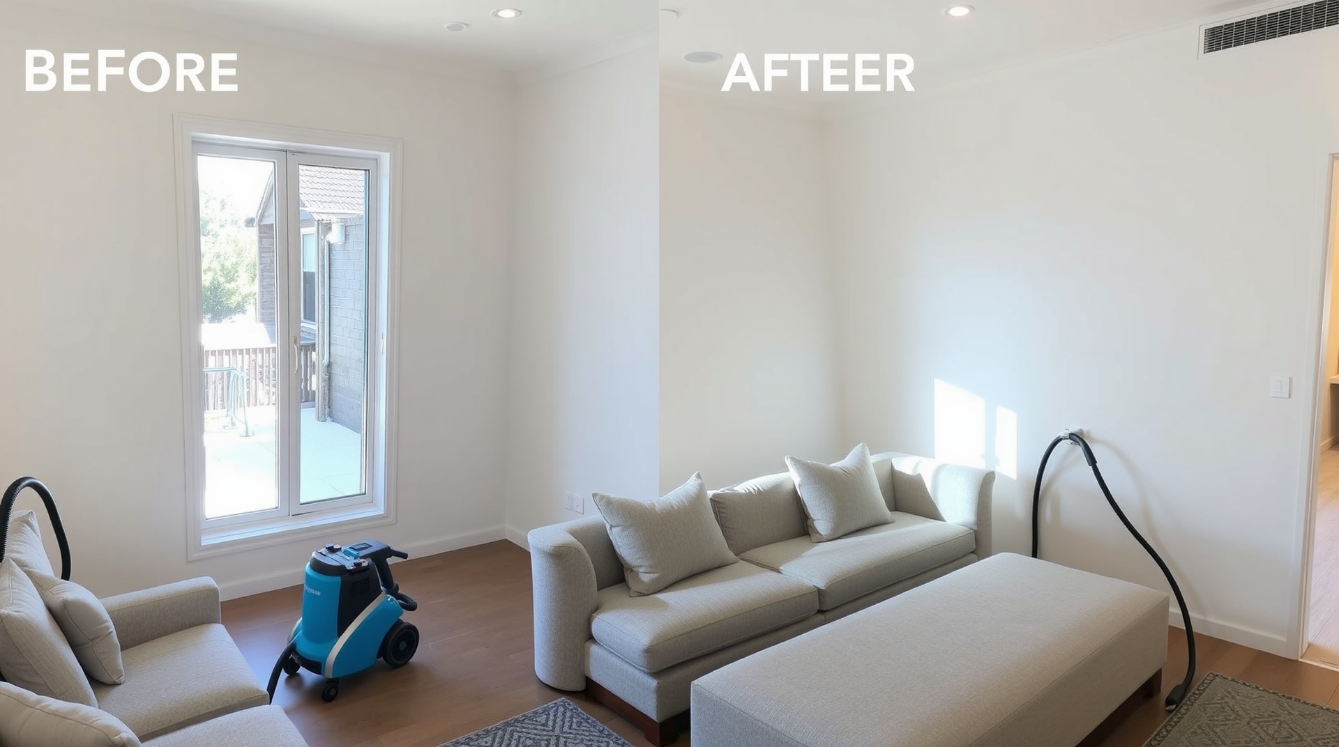 Professional Upholstery Cleaning Milton